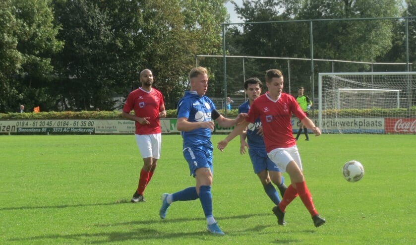 • DFC - Hardinxveld (6-5).