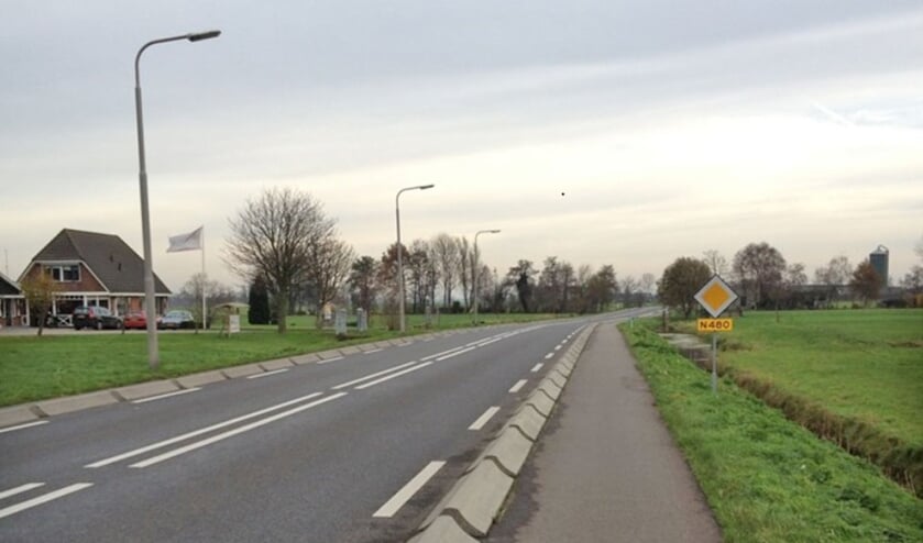 N480 streefkerk