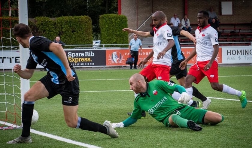 • De gelijkmaker (1-1) van EVV.
