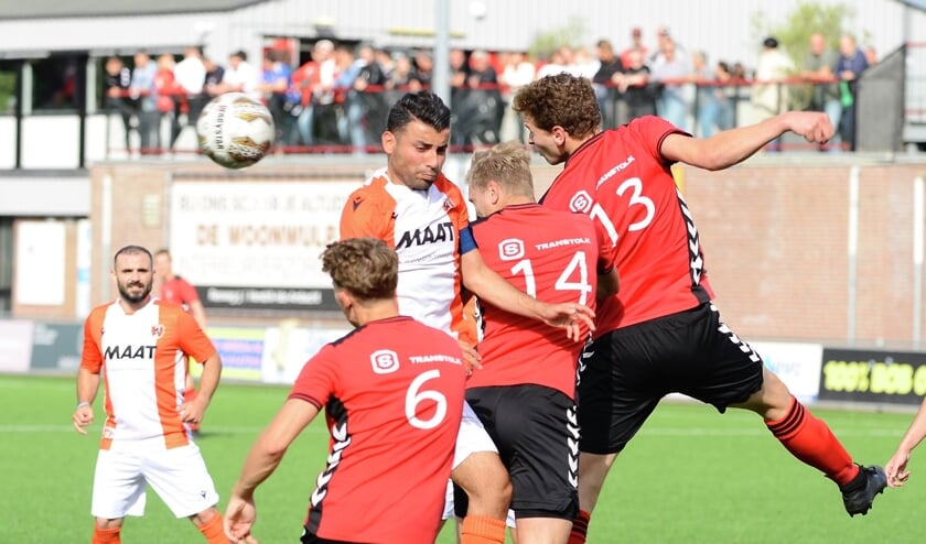 • IFC - Alblasserdam (2-3).