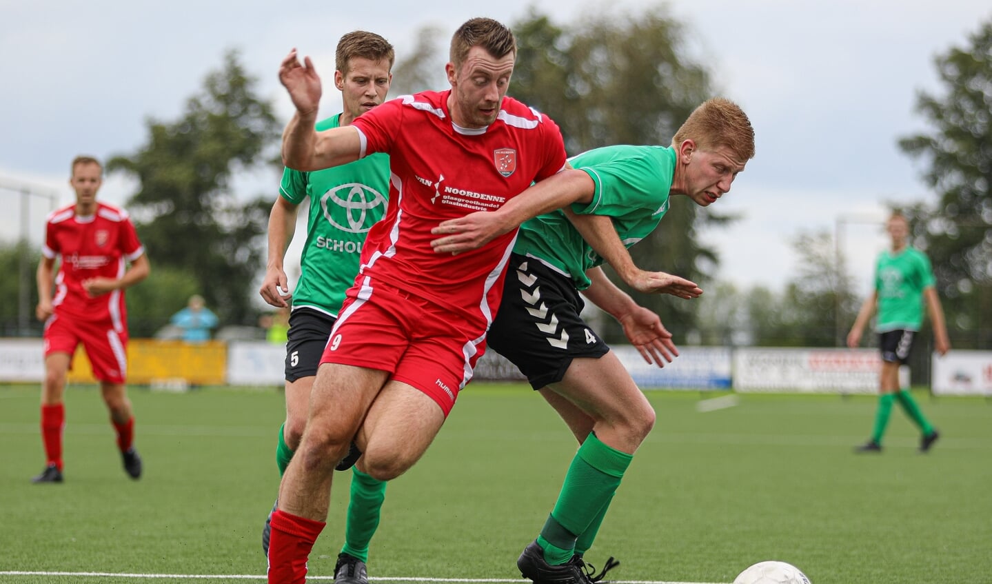 • SV Noordeloos - Peursum (0-4).