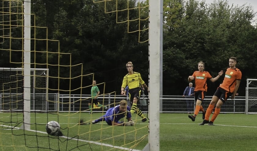 • Groot-Ammers - Sparta'30 (1-6).