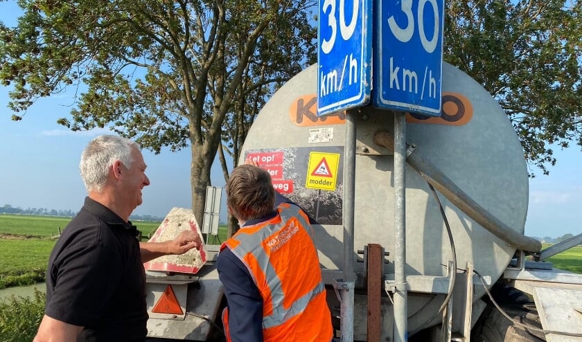 Start campagne 'Modder op de weg'