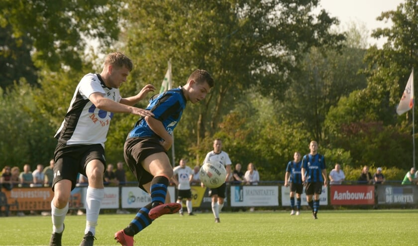 <p>• Streefkerk - Lekkerkerk (2-2).</p>