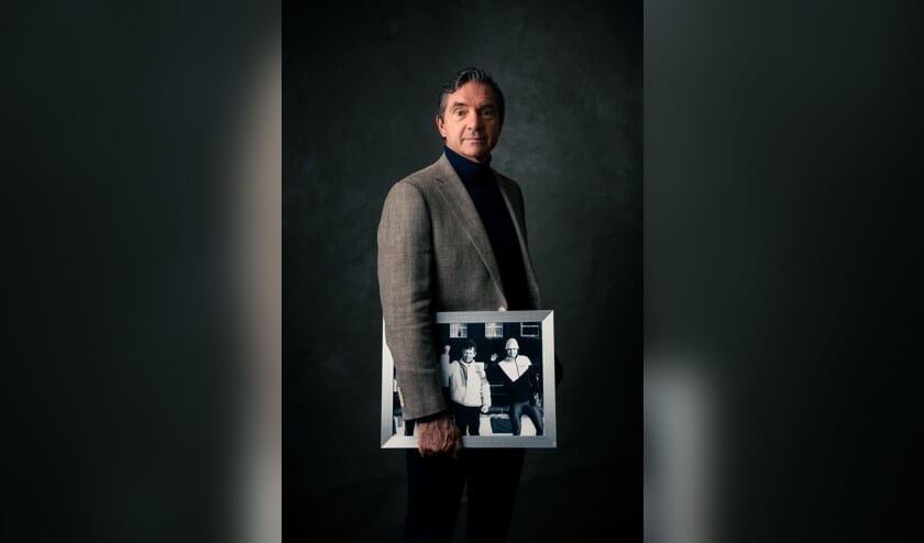 <p>• Vergeer over Gemser: 'Hij was een vaderfiguur voor me'.</p>