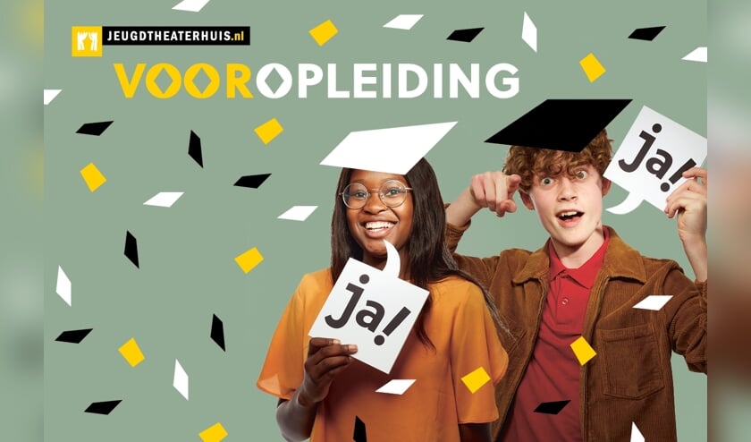 • 'Ja' tegen de Vooropleiding.