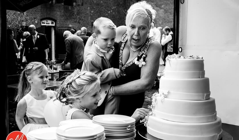 <p>Op de awardwinnende foto’s van Gaby schitteren vaak kinderen.</p>
