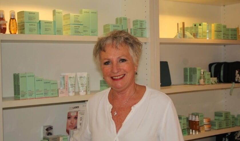 <p>Joke Hooiveld gaat genieten van haar pensioen. "Ik blijf wel actief, maar vanaf nu alles op mijn tijd." (Foto: Lysette Verwegen)</p>