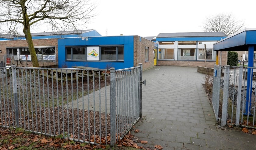 <p>• OBS De Ammers is een van de scholen die gaat verhuizen.</p>