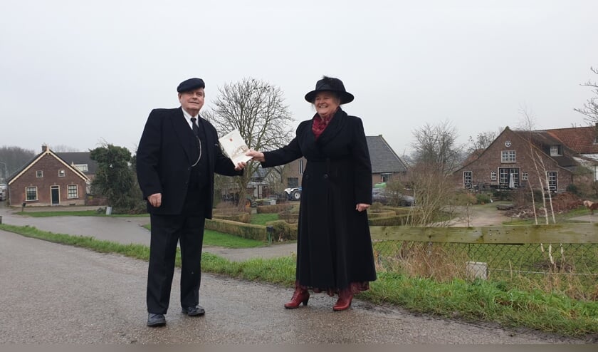 <p>• Dittie van Zee-van Arendonk en Jaap de Kock.</p>