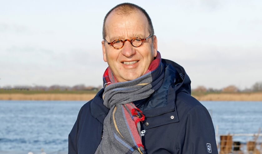 <p>• Burgemeester Theo Segers.</p>