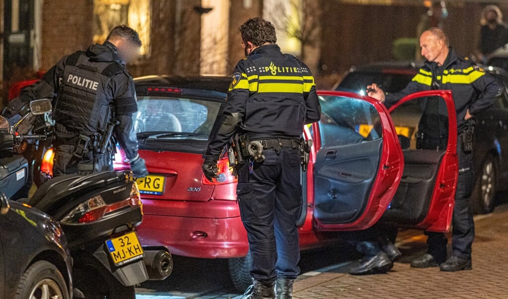 Politie Lost Waarschuwingsschot Bij Arrestatie 32-jarige ...