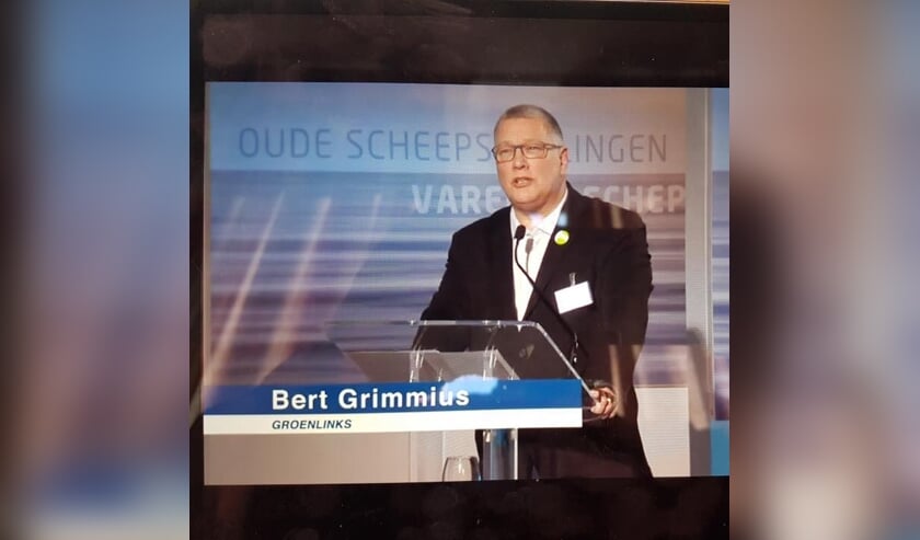 <p>• Bert Grimmius.</p>