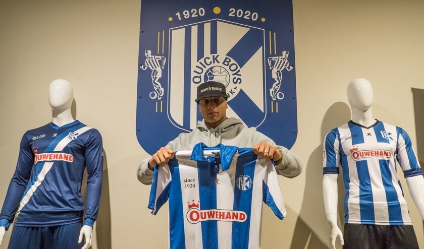 • Kay Tejan keert terug naar Quick Boys.