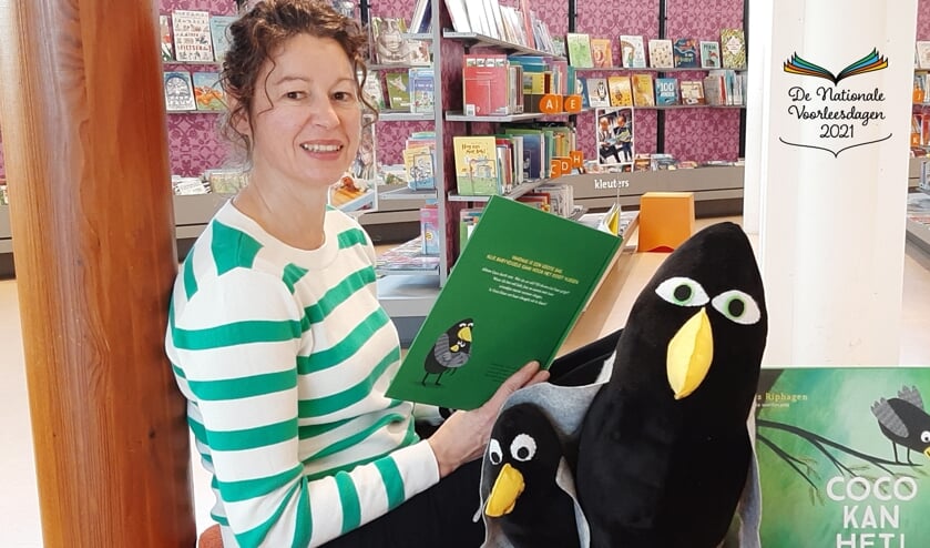<p>• Bibliotheek Lek & IJssel houdt een online voorleesfeest.</p>