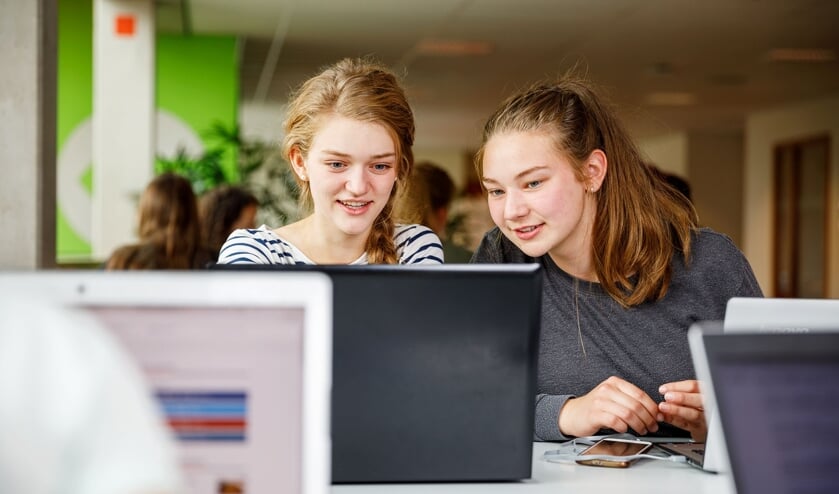 Helicon houdt een online open dag op 16 januari.
