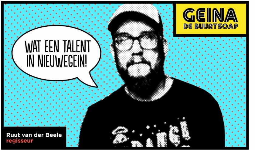 <p>De castingdag voor 'Geina, de buurtsoap' vond zaterdag plaats in DE KOM.</p>
