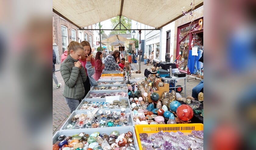 <p>• Er was weer van alles uit te zoeken.</p>