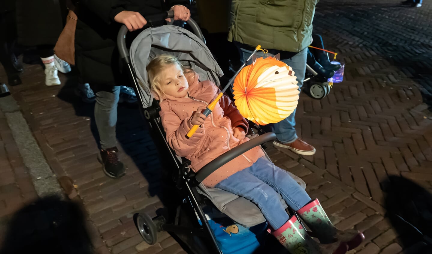 Lampionnenoptocht Paardenmarkt Vianen 2021