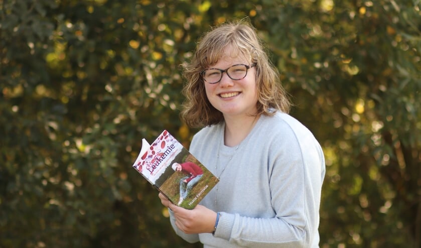 <p>• Met haar boek wil Marije Kruyswijk anderen een inkijkje geven in het leven van een kankerpatiënt.</p>