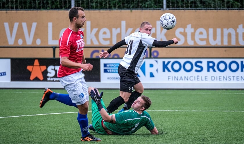 <p>• Lekkerkerk - Schoonhoven (2-1).</p>