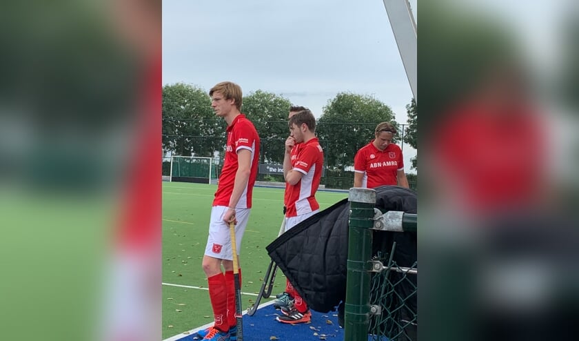 Teleurgestelde spelers