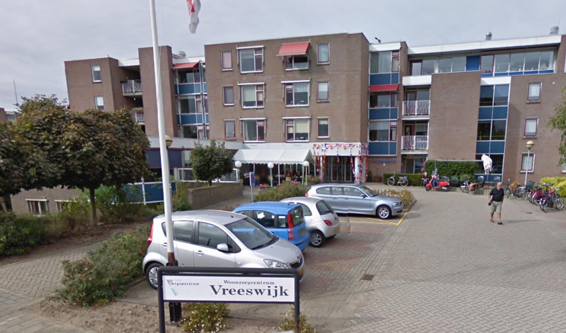 ZorgSpectrum locatie Vreeswijk staat aan de Lekboulevard in Nieuwegein. 