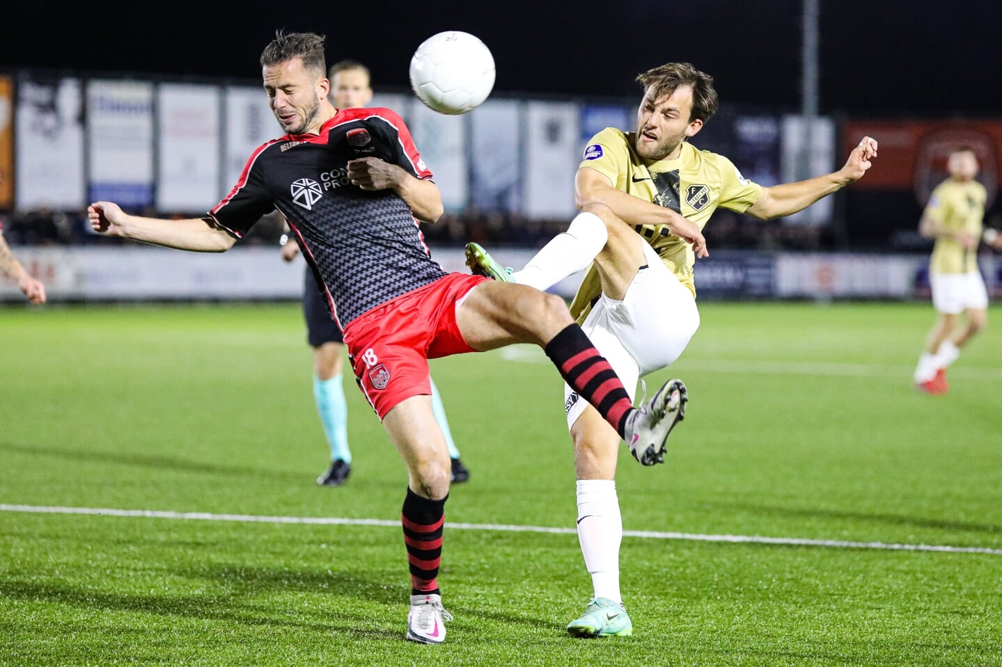 • SteDoCo - FC Utrecht (0-5).