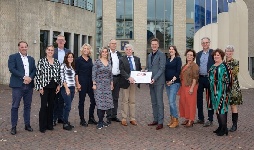 <p>• De samenwerkende partijen bij de overeenkomst.</p>
