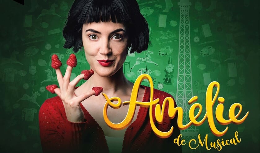 <p>De romantische en fantasievolle film ‘Le Fabuleux Destin d’Amélie Poulain’ is voor het eerst in Nederland als musical te zien, mét de bekende filmmuziek van Yann Tiersen. </p>