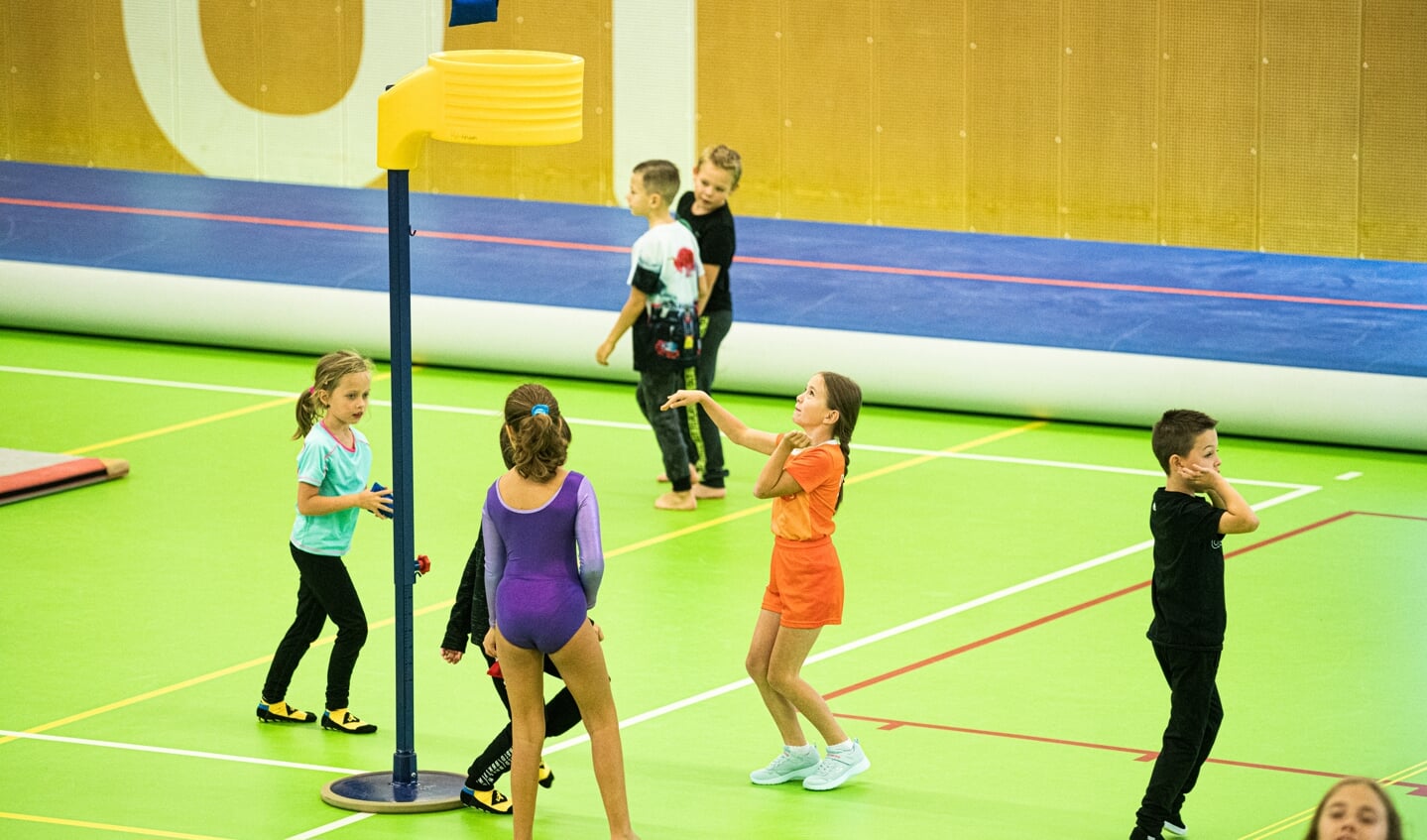 DOS Gymfeest