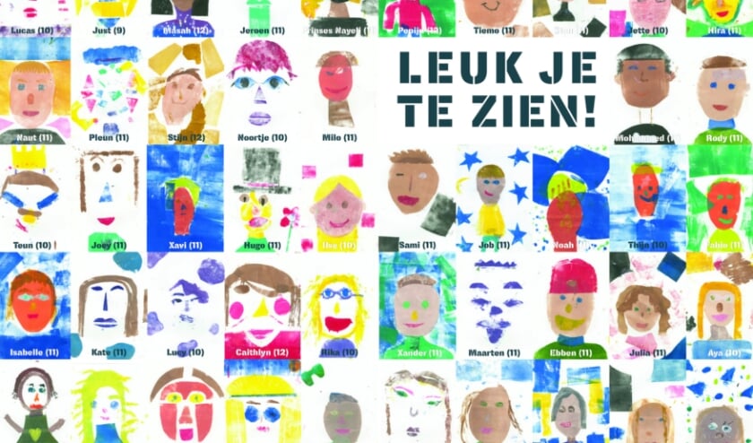 Zelfportretten