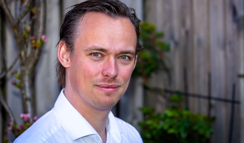 • Maurits Harmsen is tot de top 6 doorgedrongen voor de titel 'Geschiedenisdocent van het jaar'.