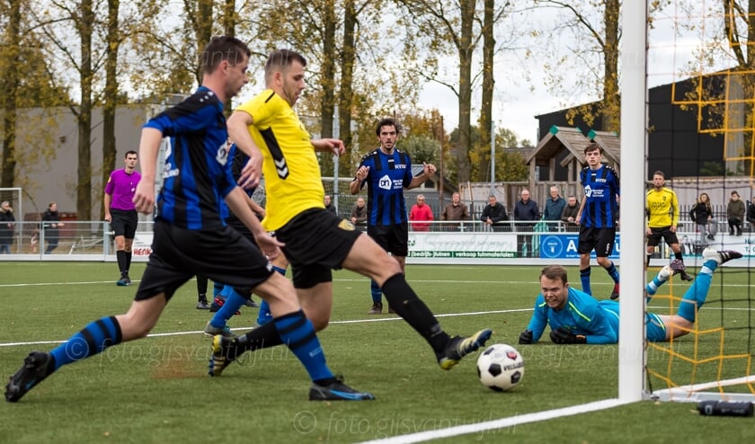 • GVV'63 - MVV'58 (1-1).