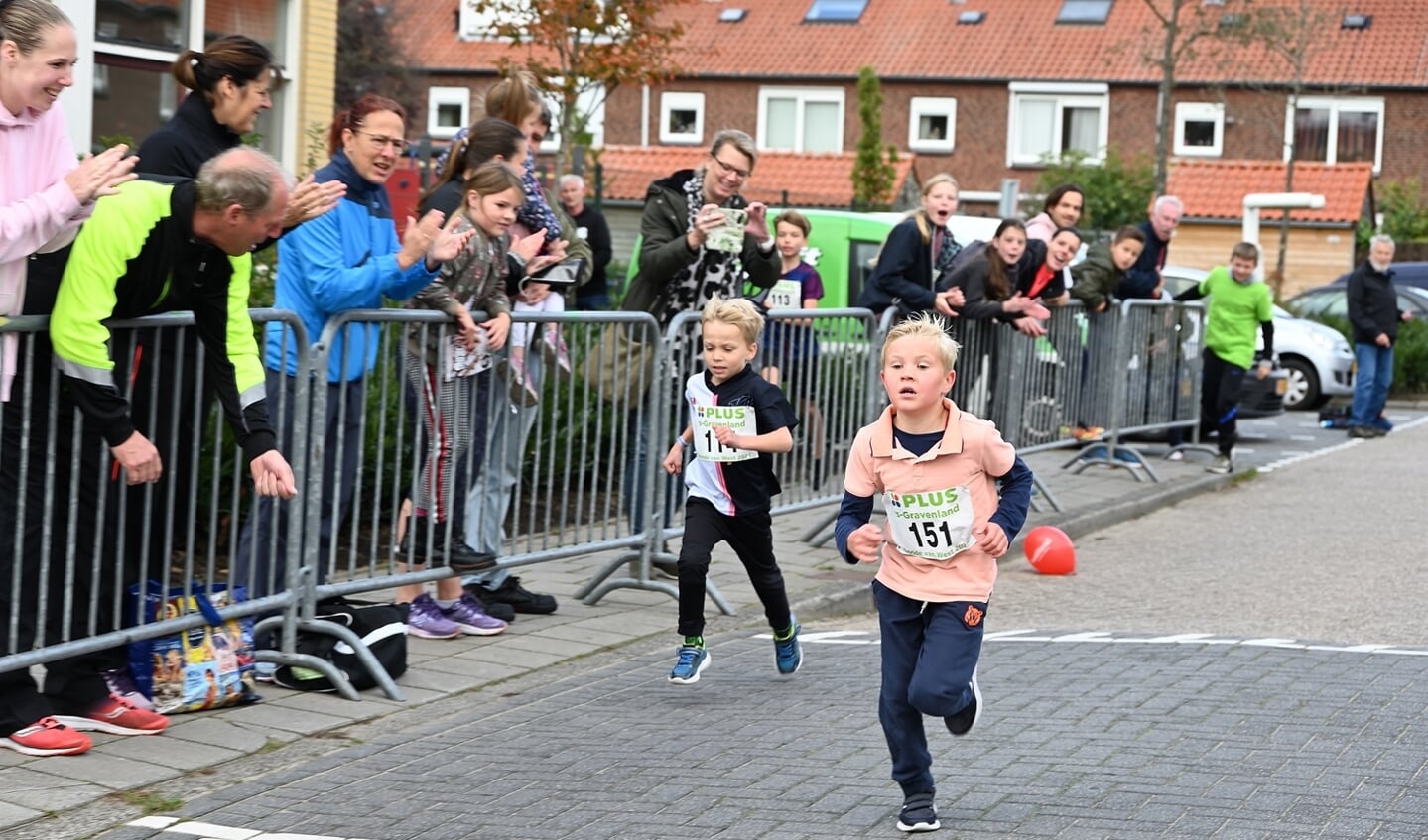 • Beeld van Ronde van West 2021.