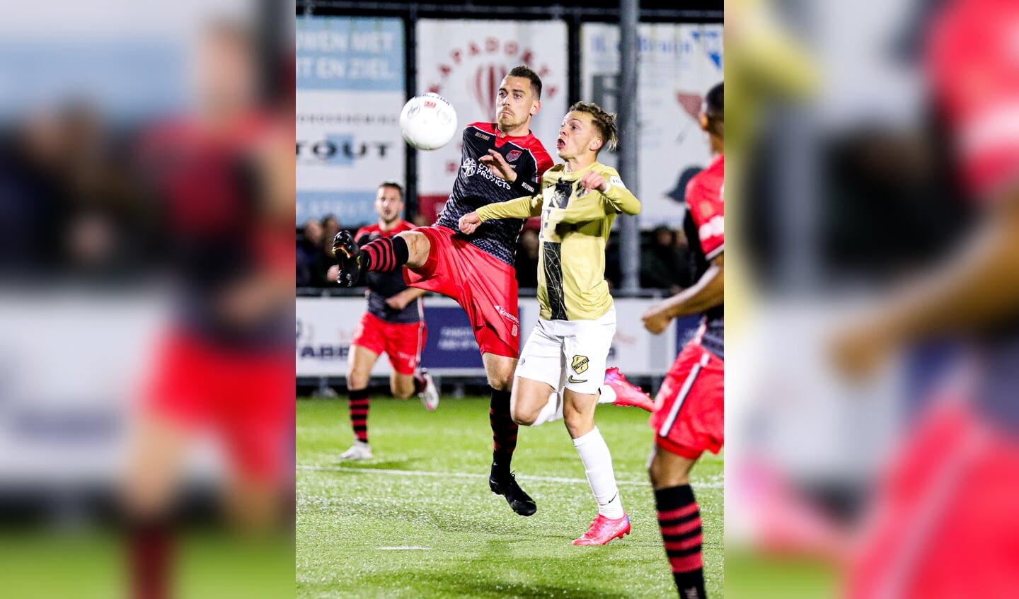 • SteDoCo - FC Utrecht (0-5).