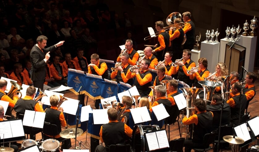 • Bras Band Schoonhoven.