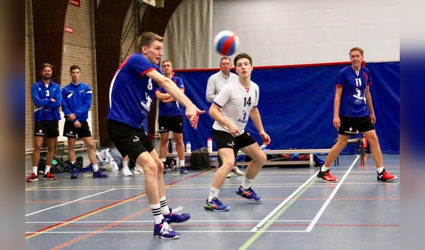 sterke passing van Shot