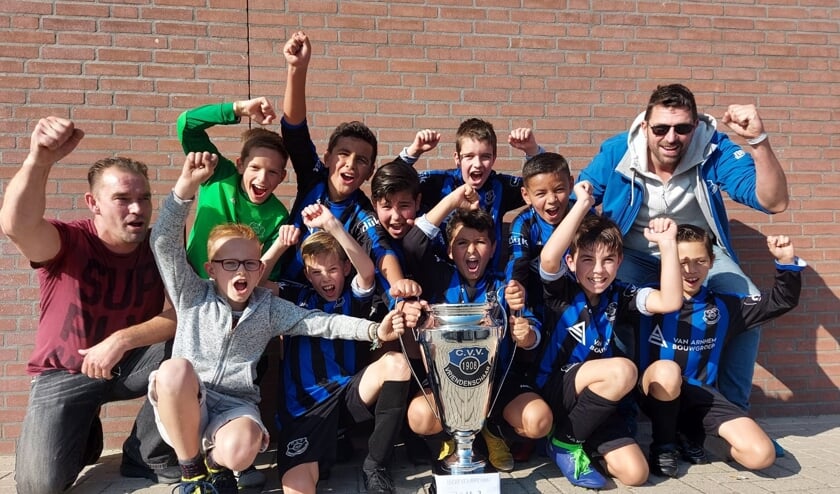 team vriendenschaar JO11-2