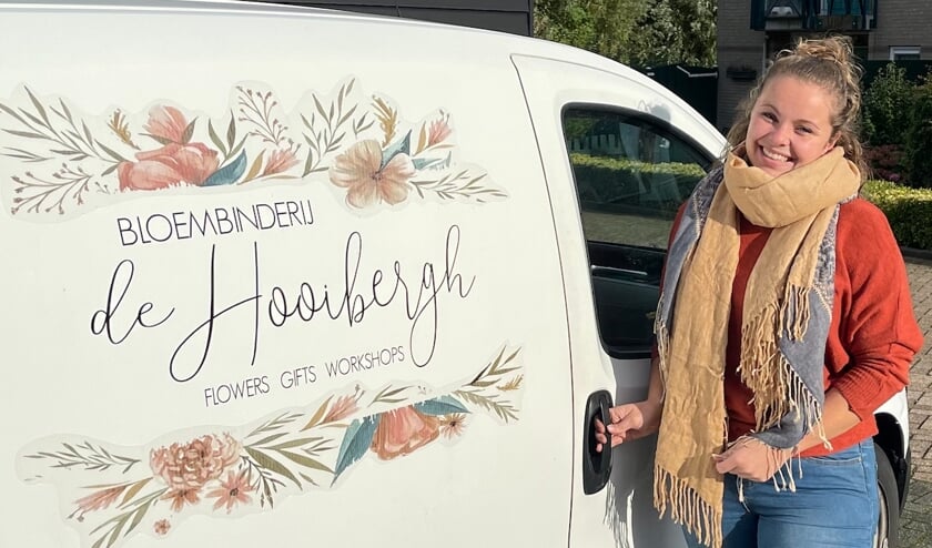 <p>Moniek Bijman is nu eigenaresse van De Hooibergh.</p>