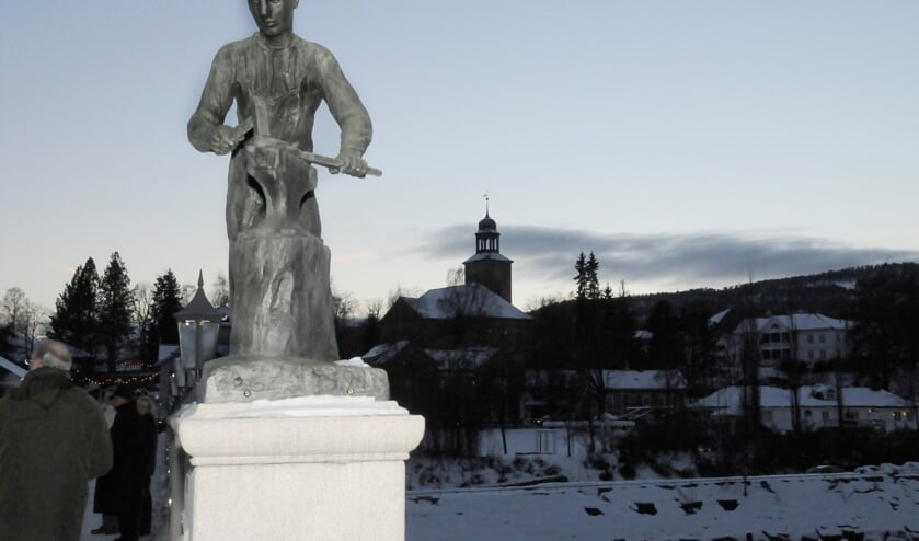 <p>Kongsberg</p>
