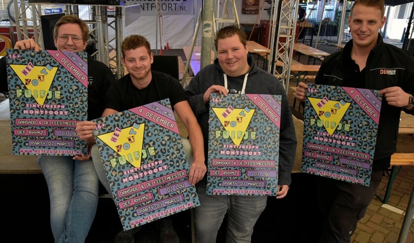 <p>Stichting Evenementen Montfoort (STEM) organiseert in december weer 'Het Foute Fuifje'.</p>