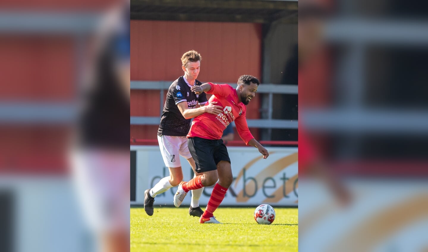 • De Zwerver - Sleeuwijk (3-0).