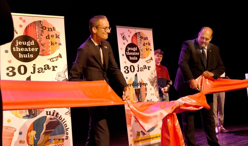 <p>Thierry van Vugt en Frederik. Zevenbergen</p>