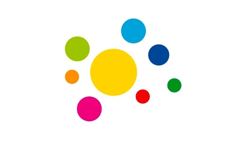 • Het logo van Puur Papendrecht.