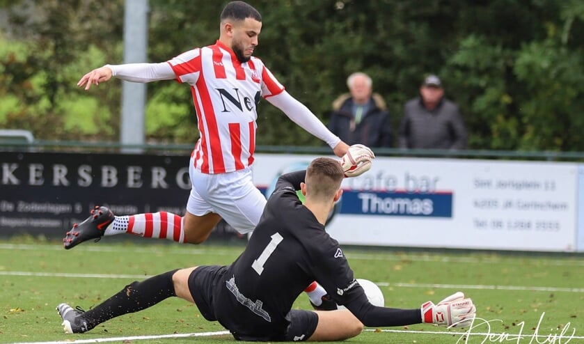 <p>• SVW - Woudrichem (4-1).</p>