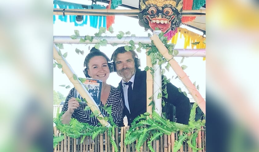 Daphne en Rogier hebben er zin in.