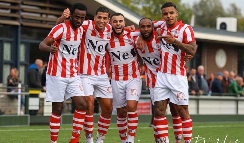 <p>• SVW - Woudrichem (4-1).</p>