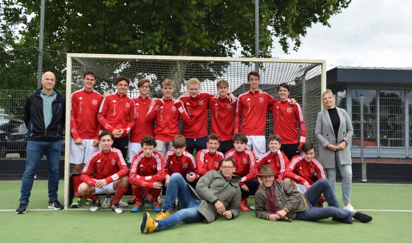 Nieuwe outfit jongens CMHC