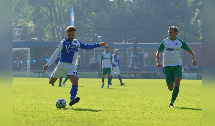 VV Drechtstreek - VV Woudrichem